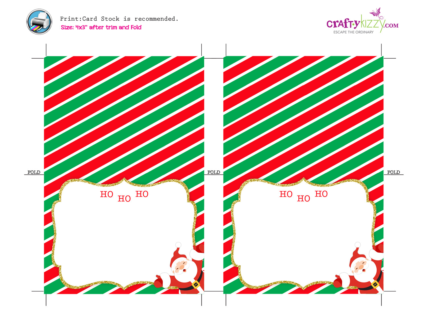 Santa Christmas Table Tent - Holiday Printable Food Tents Decorations – CraftyKizzy santa-christmas-table-tent-holiday-printable-food-tents-decorations-craftykizzy