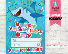 Printable Dinosaur Valentines Day Cards for kids - Boy Trex Valentine Exchange Cards You Make Me Roar - INSTANT DOWNLOAD - CraftyKizzy