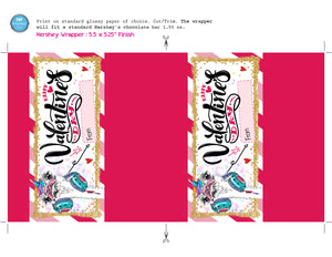 OSTRICH Animal Candy Wrappers