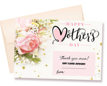 mothers day printable card