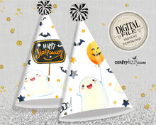 halloween party banner - first birthday