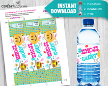 Emoji Candy Bar Wrapper - Emojis Birthday Party Favors - Hershey's Bar Label Favor - Tween Party Favors Personalized - CraftyKizzy