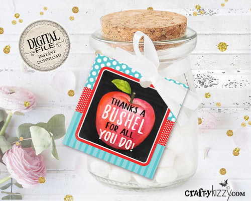 Pink Tutu Thank You Favor Tags - Ballerina Ballet Party Favors – CraftyKizzy