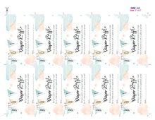Baby Deer Diaper Raffle Sign - Fawn Baby Shower - Boy Woodland Deer Diaper Raffle Tickets  - Diaper Raffle Sign and Card Game - INSTANT DOWNLOAD
