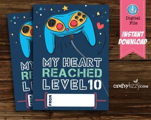 Printable Dinosaur Valentines Day Cards for kids - Boy Trex Valentine Exchange Cards You Make Me Roar - INSTANT DOWNLOAD - CraftyKizzy